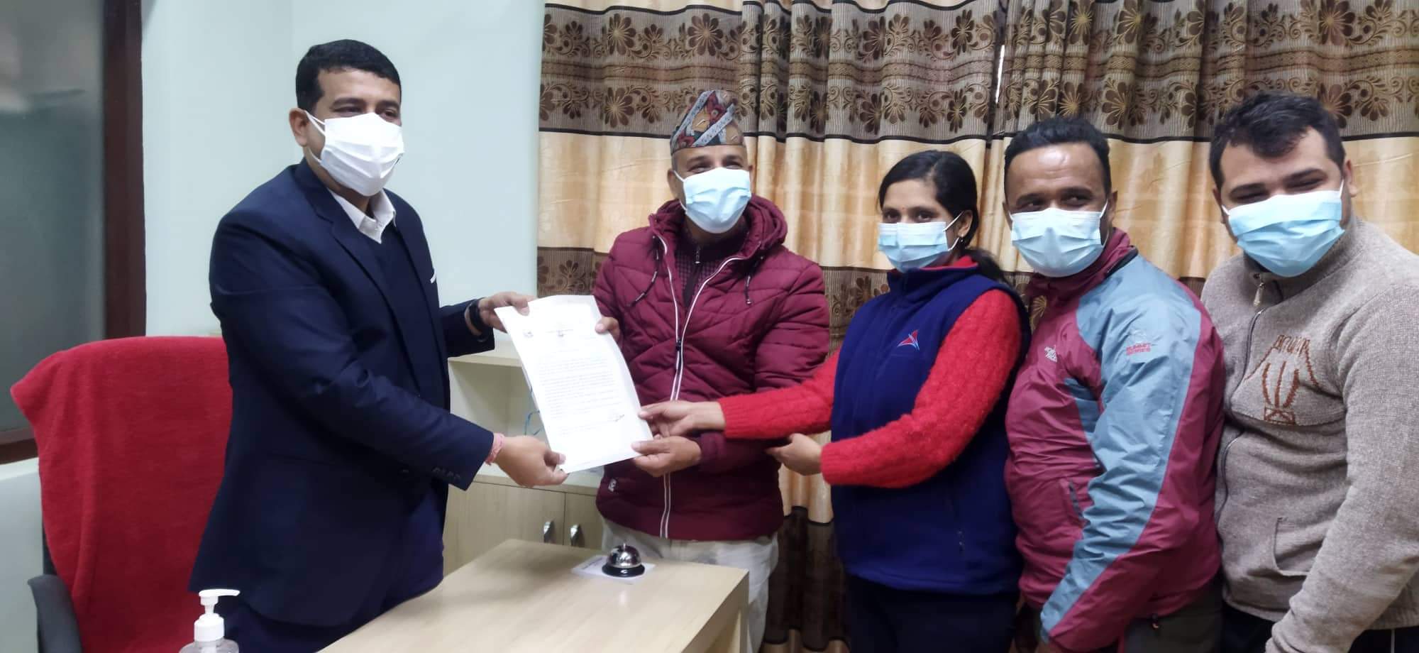 लुम्बिनी प्रादेशिक अस्पतालले कोरोना संक्रमित पत्रकारको निःशुल्क उपचार गर्ने